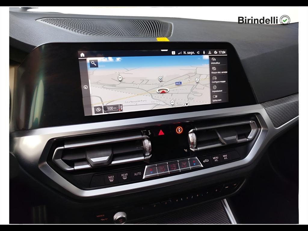 BMW Serie3(G20/21/80/81 - 320d 48V Touring Msport