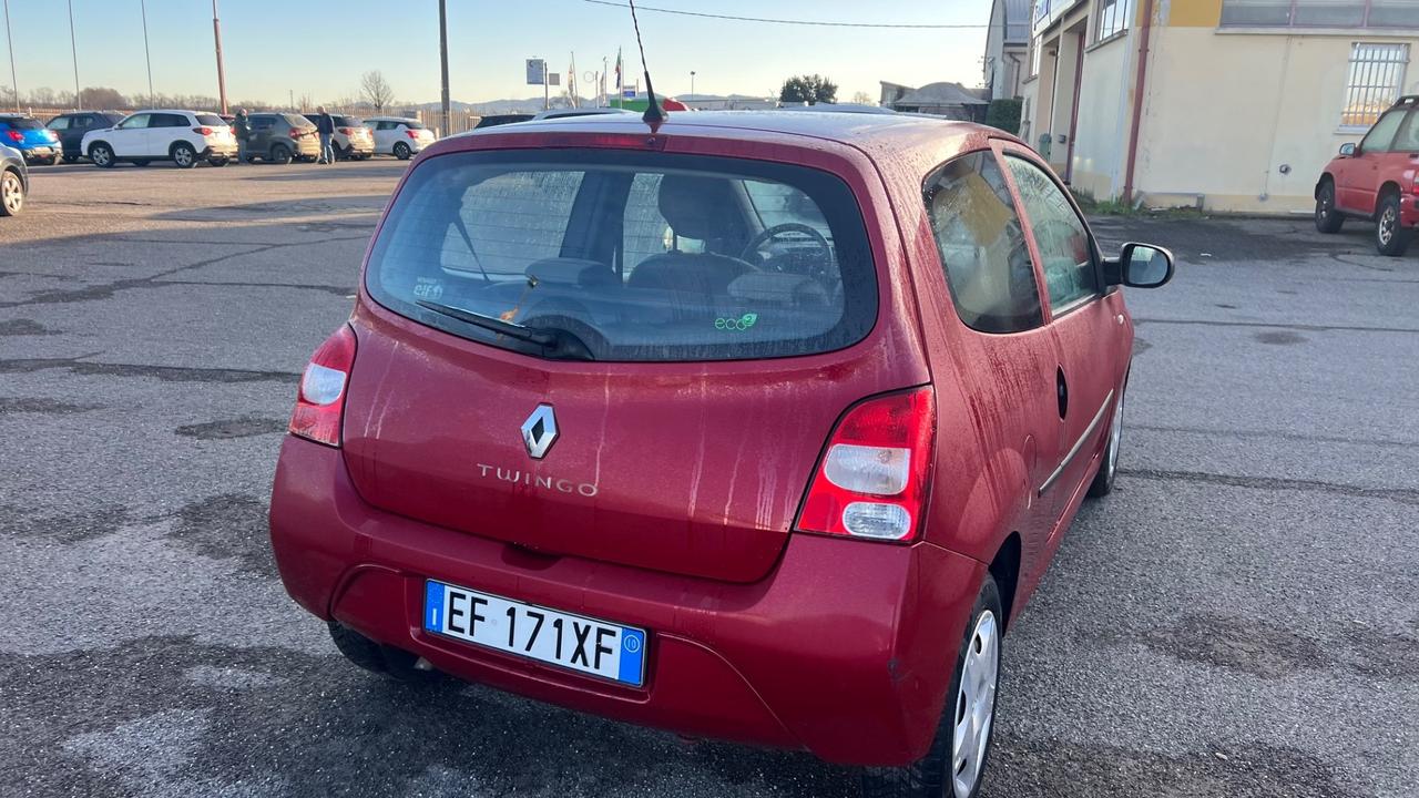 Renault Twingo 1.2 16V LEV Dynamique