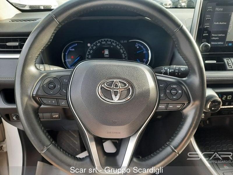 Toyota RAV4 RAV4 2.5 HV (218CV) E-CVT 2WD Dynamic
