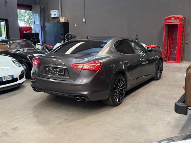 MASERATI Ghibli V6 Diesel
