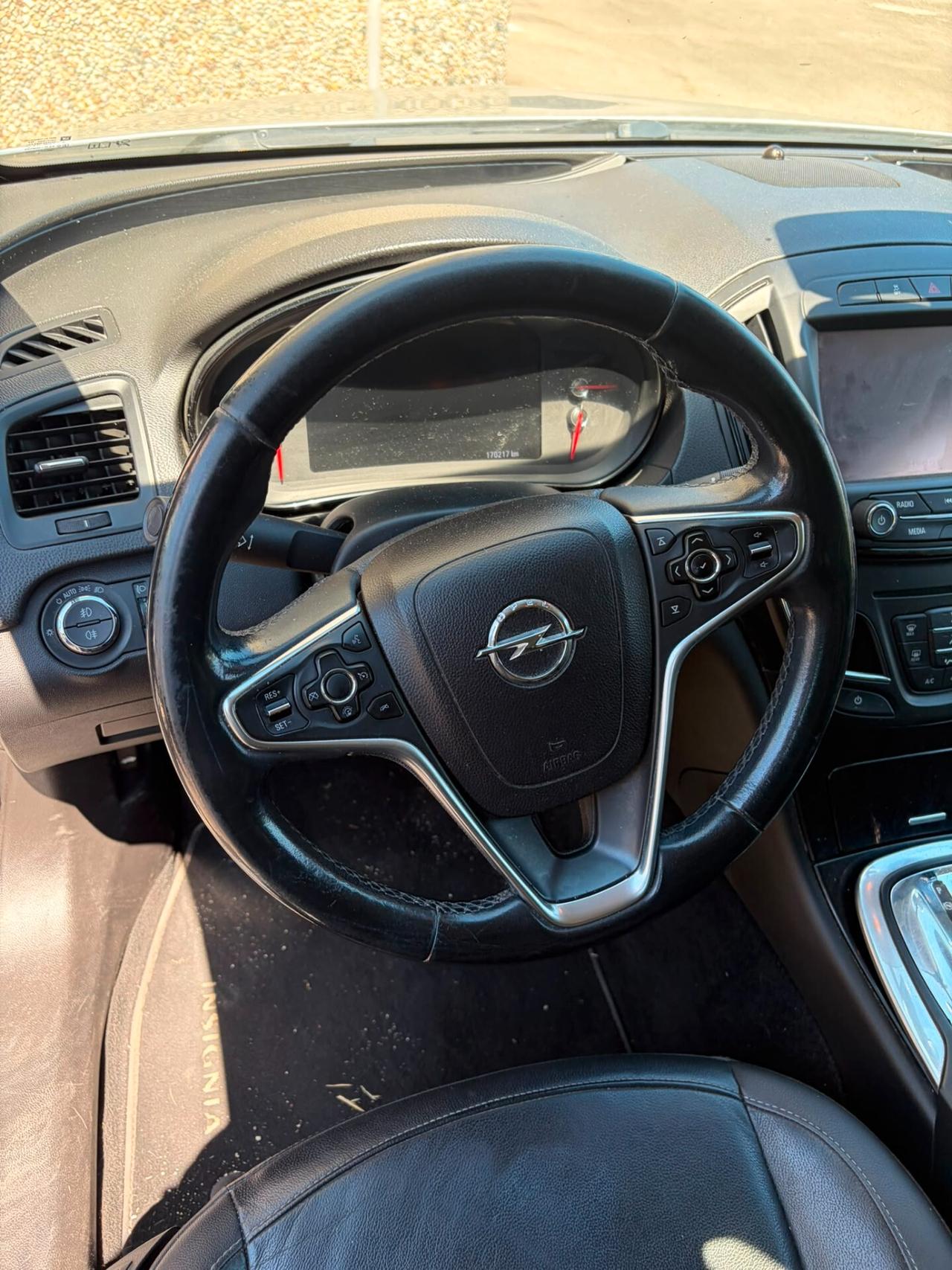 OPEL INSIGNIA 1.6 CDTI SPORTS TOURER AUTOMATICA
