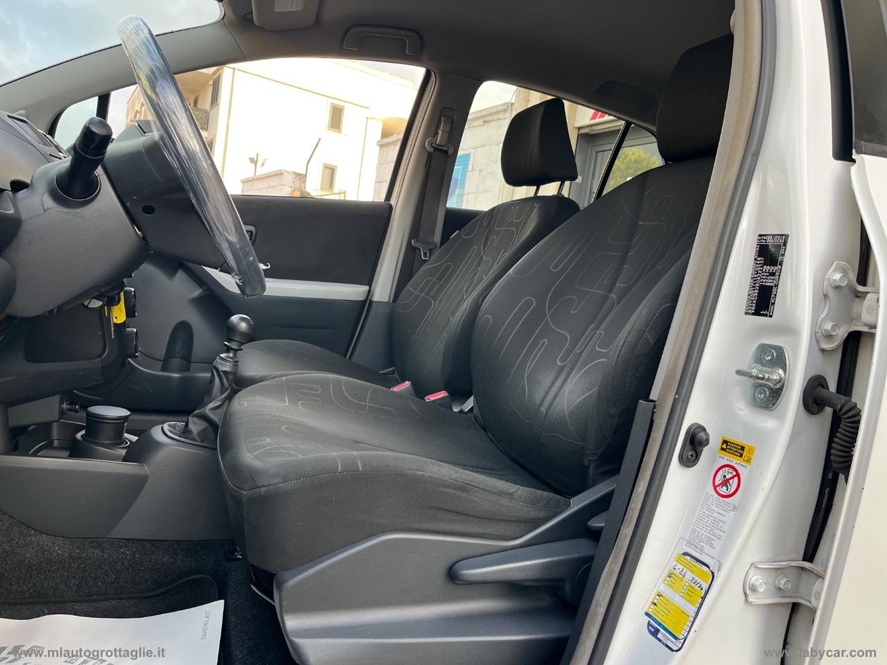 TOYOTA Yaris 1.4 D-4D 5p. Sol