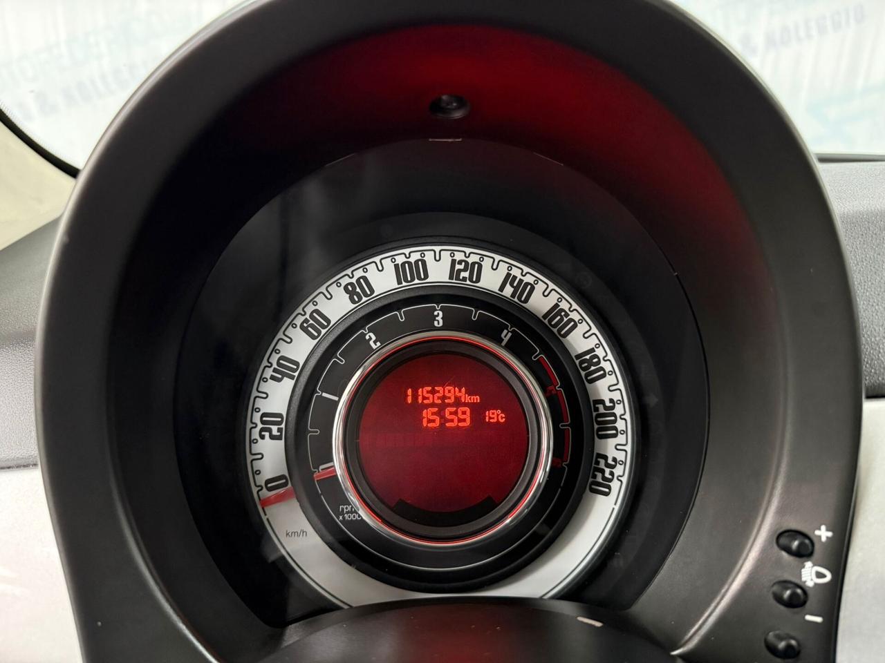 Fiat 500 1.3 Multijet 95cv Lounge