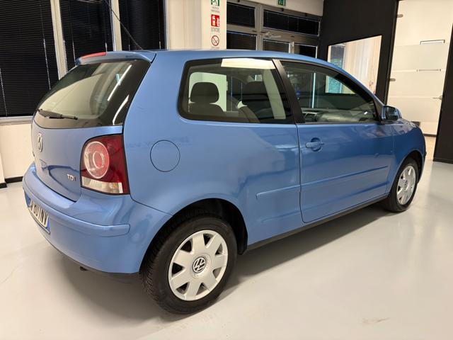 VOLKSWAGEN Polo 1.4/80CV TDI 3p.*94000KM* *UNICOPROPRIETARIO*