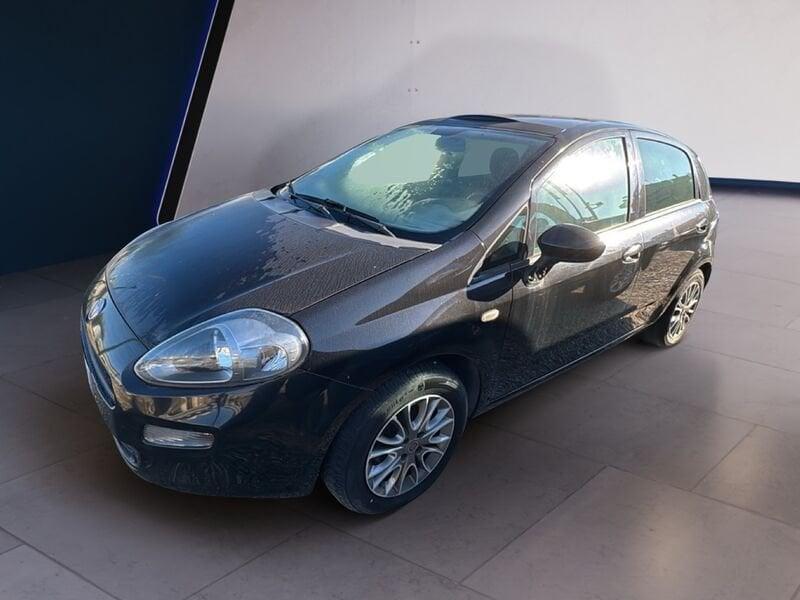 FIAT Grande Punto Grande Punto 1.4 Actual easypower Gpl 77cv 5p