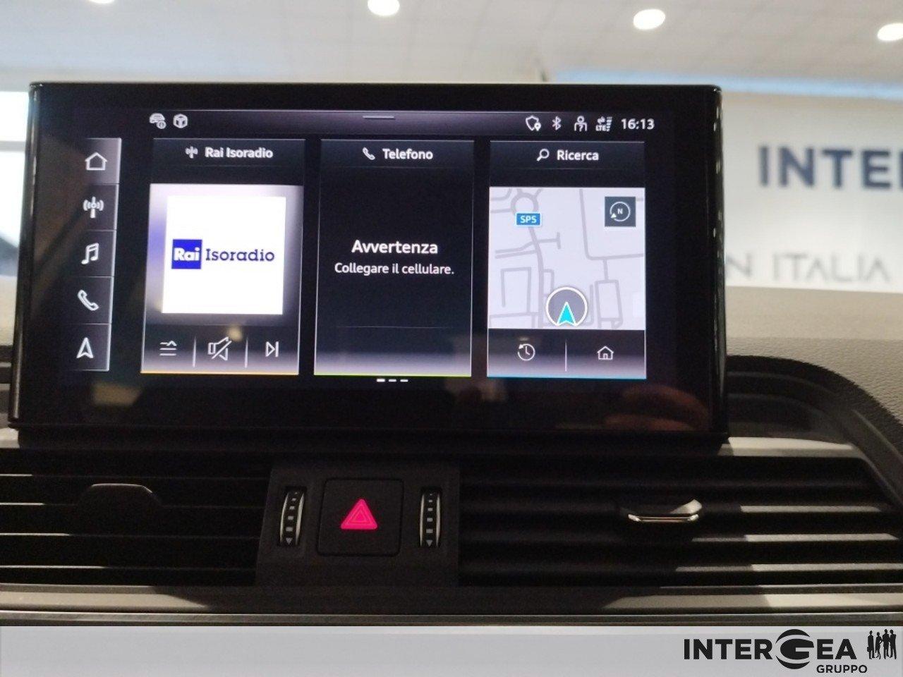 AUDI Q5 Sportback 40 2.0 tdi mhev 12V Business Advanced quattro s-tronic