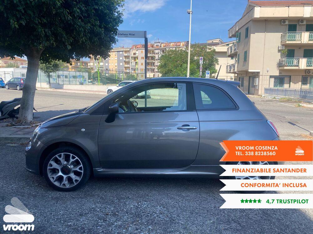 FIAT 500 (2007-2016) 500 1.3 Multijet 16V 95 CV...