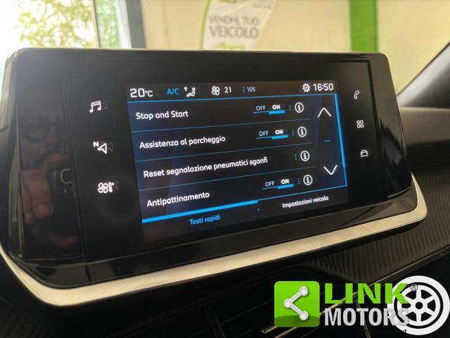 PEUGEOT 2008 PureTech 100 S&S Allure Pack KM CERT, LED.
