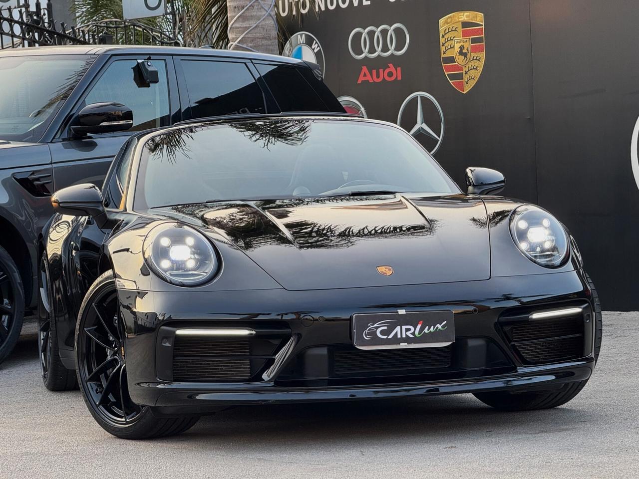 Porsche 911 Targa 3.0 4 385CV SCARICHI PASM CHRONO
