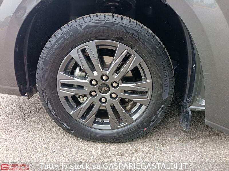 Ford Tourneo Custom Tourneo Custom 320 2.0 EcoBlue 170CV aut. PL Titanium 9 posti