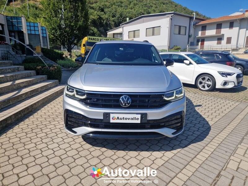 Volkswagen Tiguan 1.5 TSI 150 CV DSG ACT R-Line