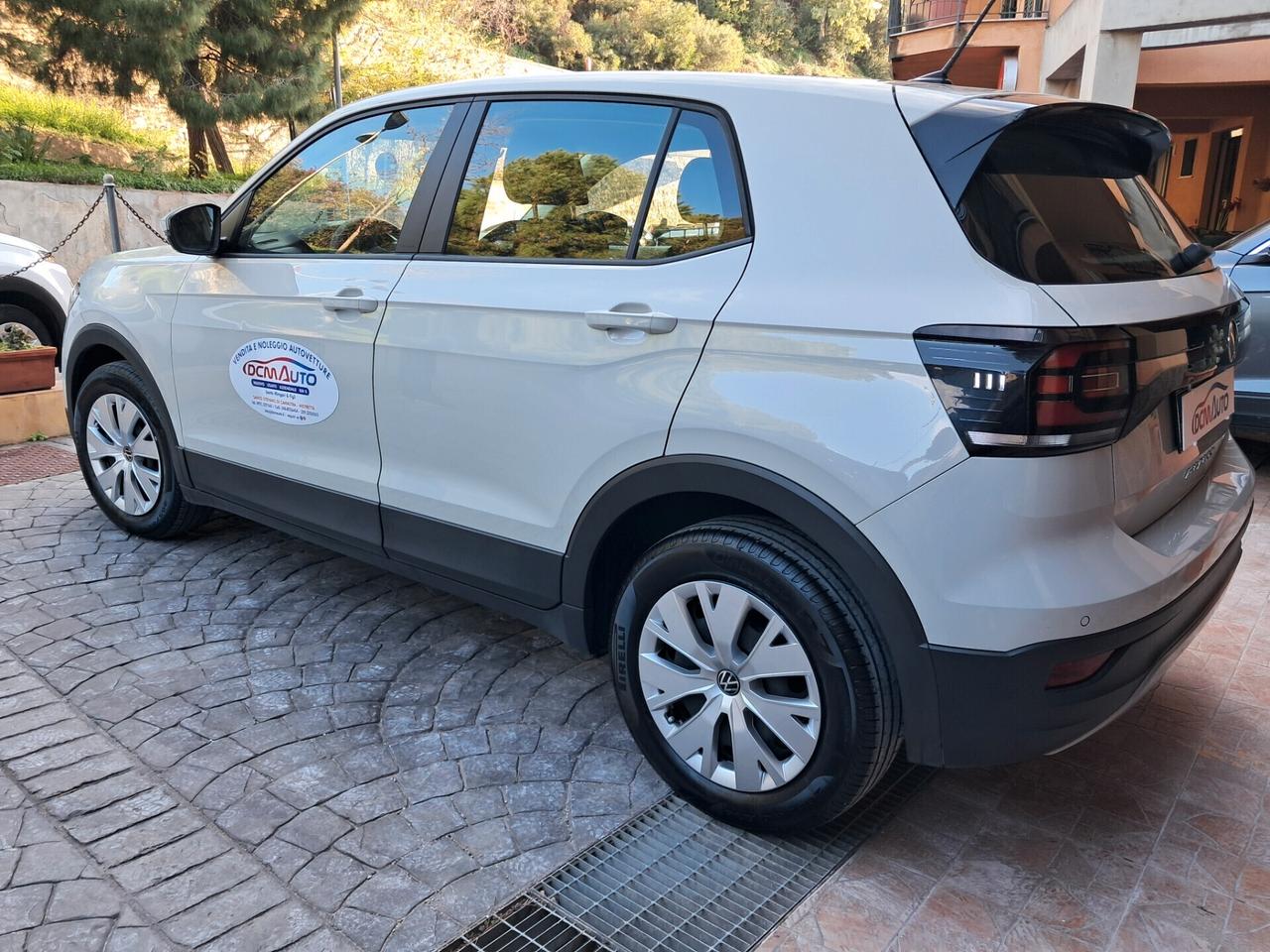 Volkswagen T-Cross 1.0 TSI 110 CV Style