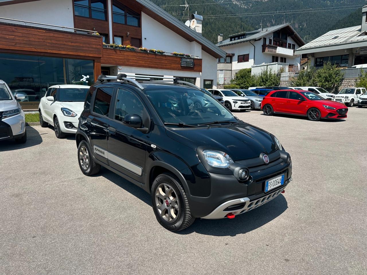 Fiat Panda Cross 1.3 MJT 95 CV S&S 4x4