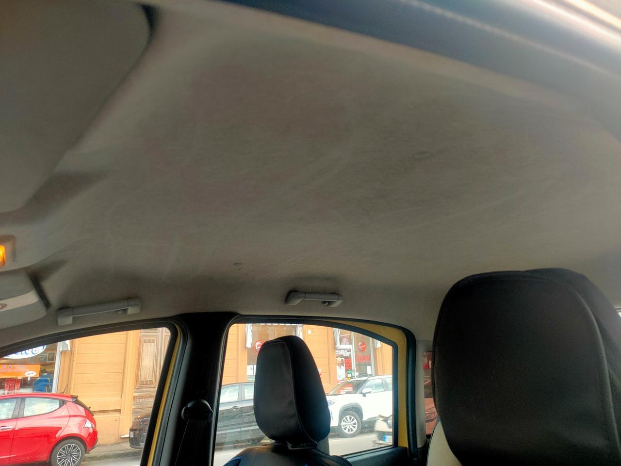 Fiat Panda 1.3 MJT 4x4 Climbing