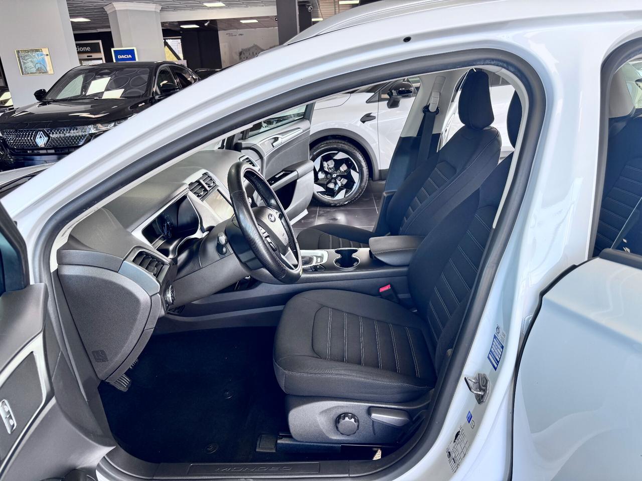 Ford Mondeo 2.0 EcoBlue 150 CV S&S SW Titanium Business