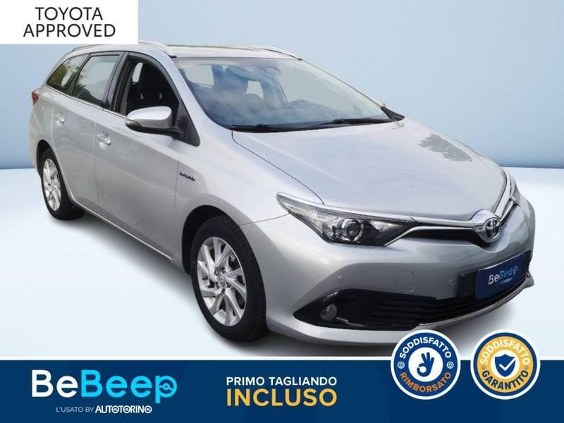 Toyota Auris TOURING SPORTS 1.8H COOL CVT MY17