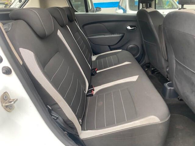 Dacia Sandero 0.9 TCe 12V TurboGPL 90CV Start&Stop Lauréate