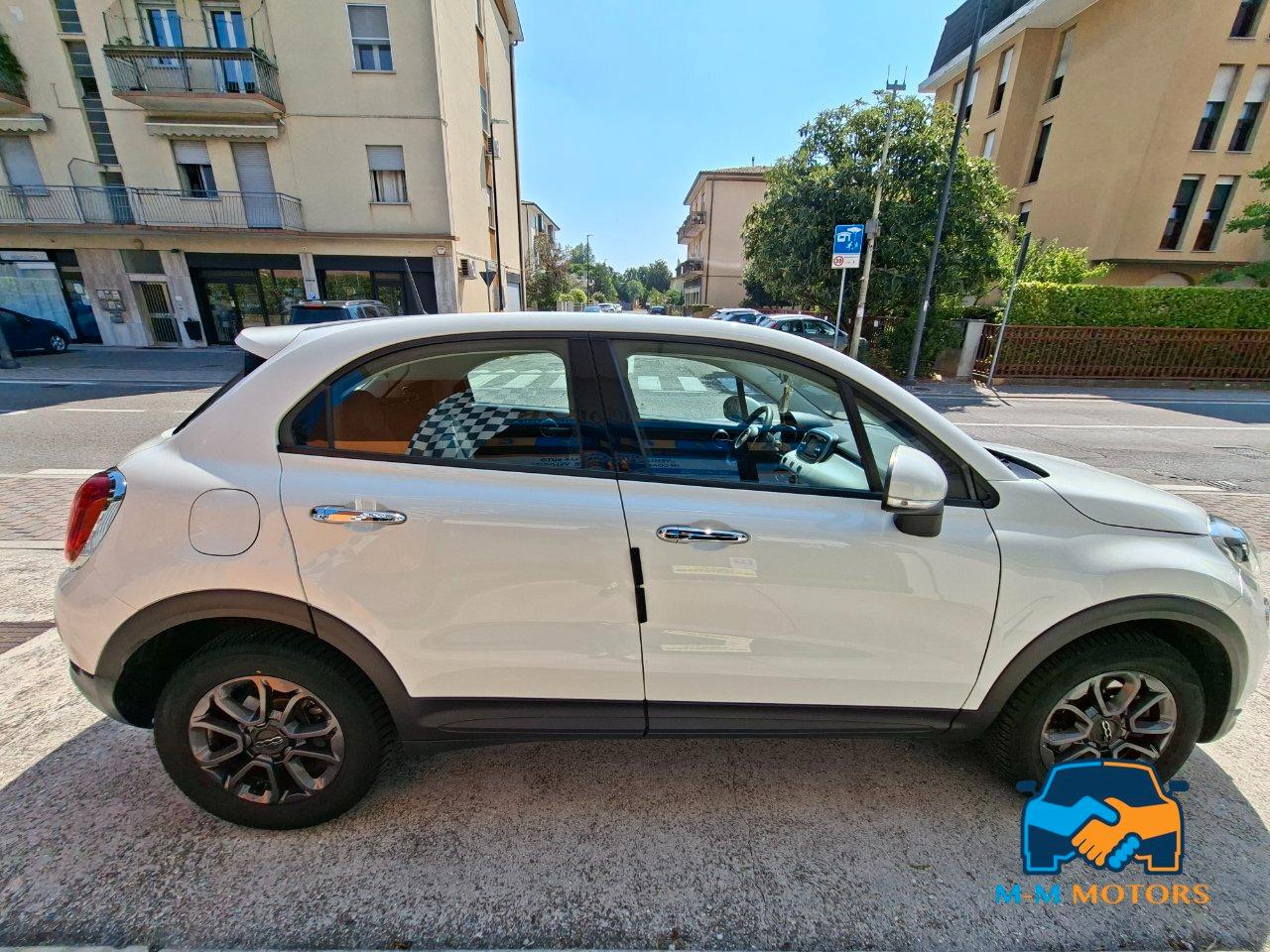 Fiat 500 X 500X 1.3 mjt unico proprietario neo patentati