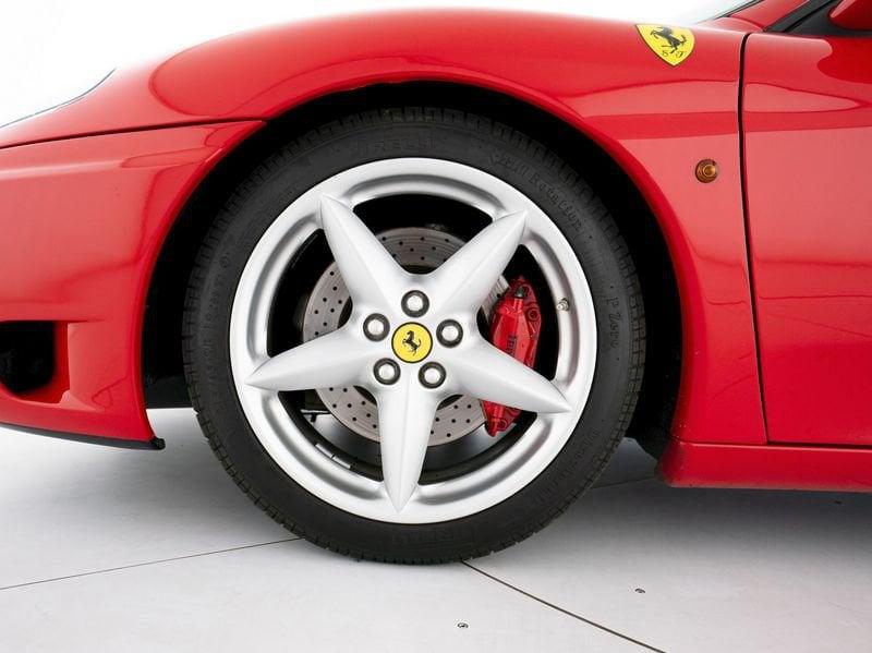 Ferrari 360 360 Modena Cambio Manuale