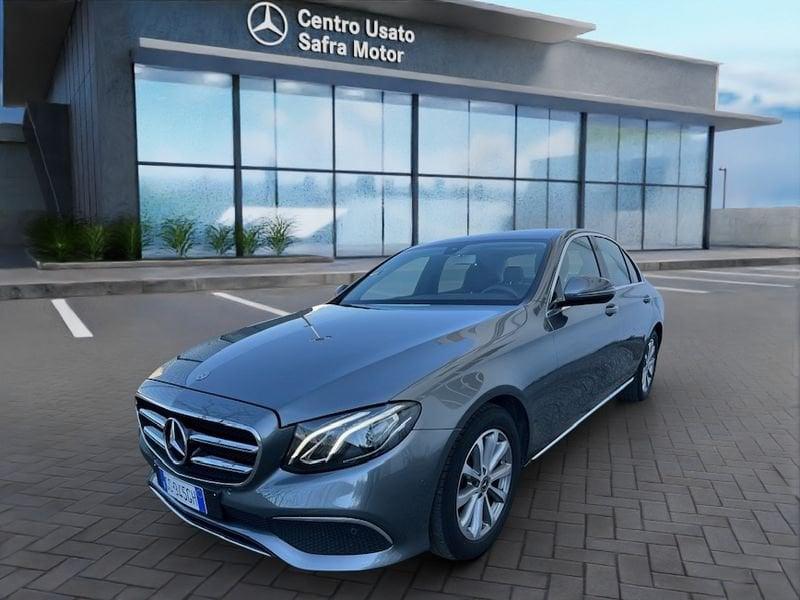 Mercedes-Benz Classe E E 220d 4Matic Auto Business Sport