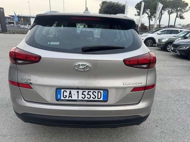 Hyundai TUCSON 1.6 GDI XTech