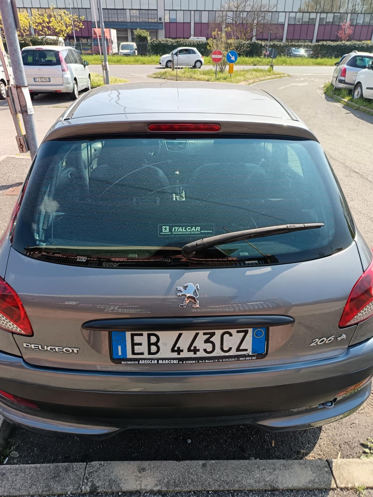 Peugeot 206 Plus 1.1 60CV 5p. Trendy