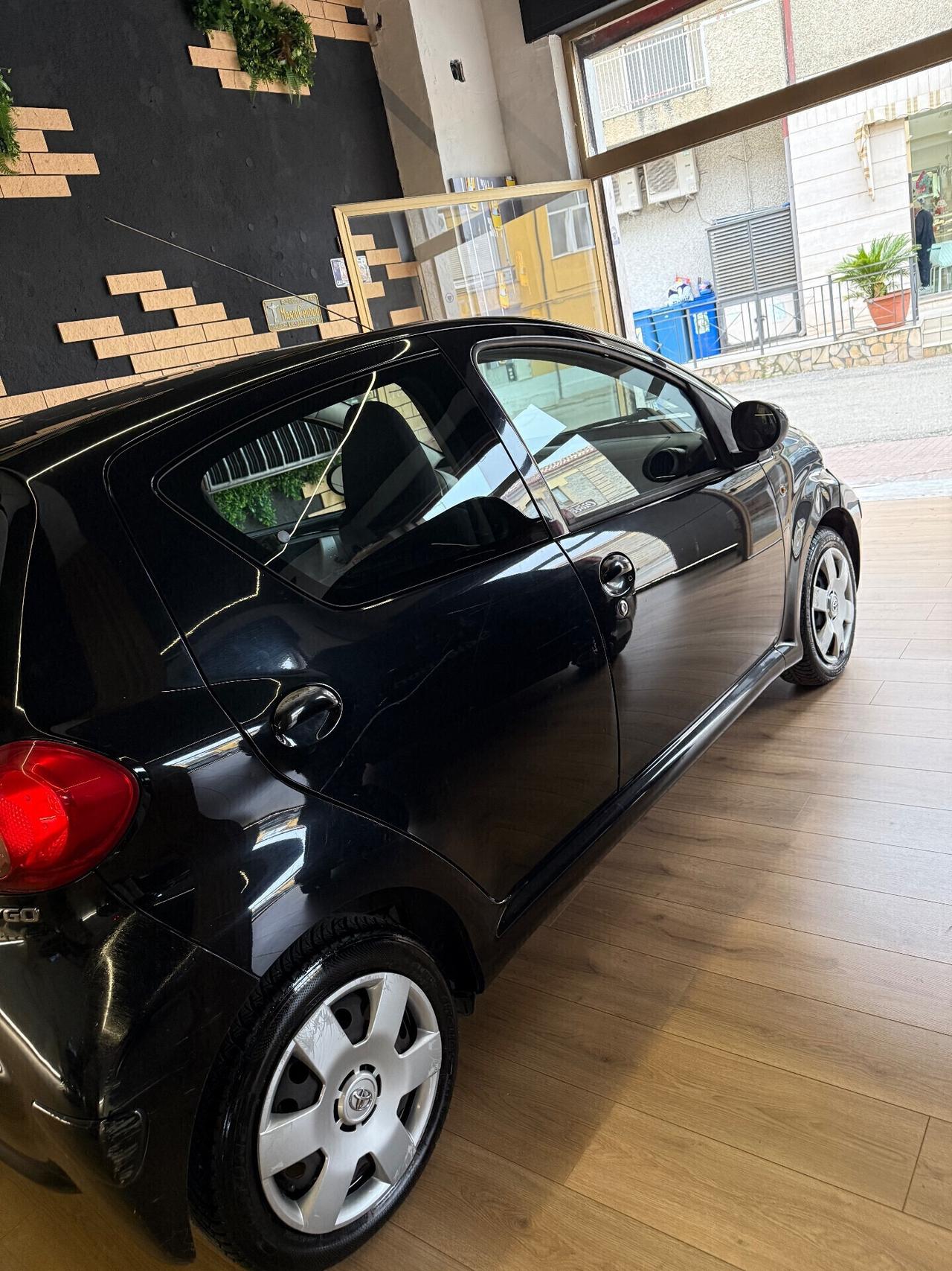 Toyota Aygo 1.0 5 porte