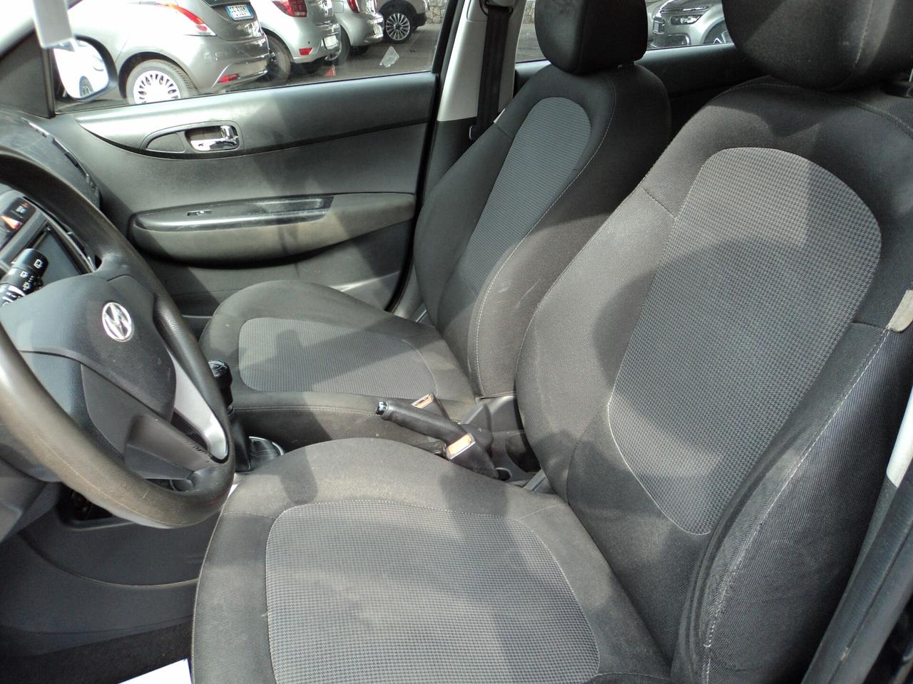 Hyundai i20 1.2 5p. BlueDrive GPL Sound Edition