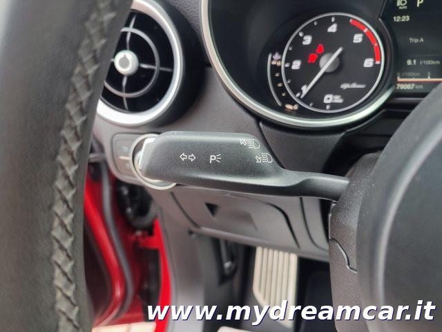 ALFA ROMEO Stelvio 2.2 Turbodiesel 180 CV AT8 RWD Executive