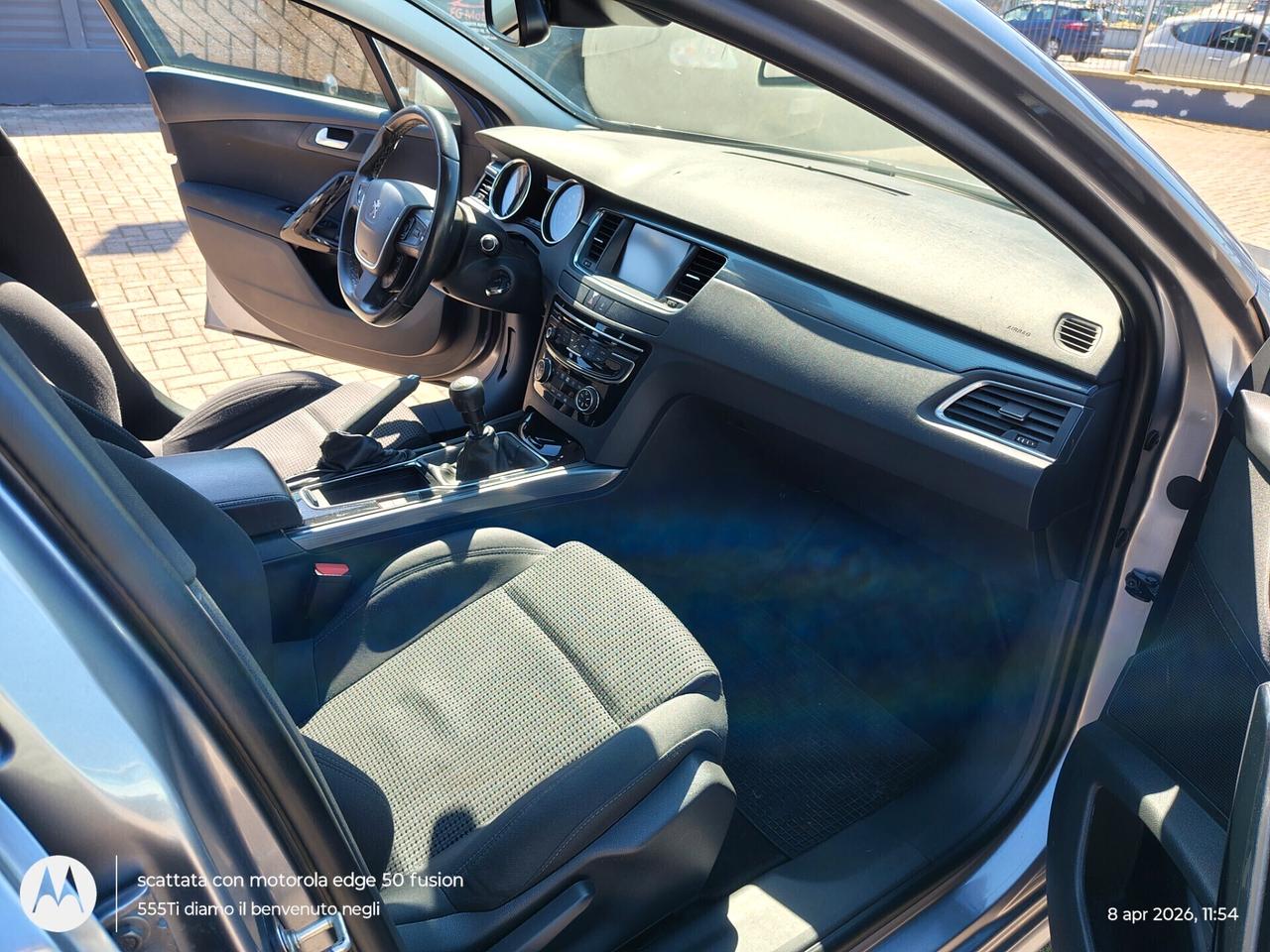 Peugeot 508 BlueHDi 150 S&S SW Allure