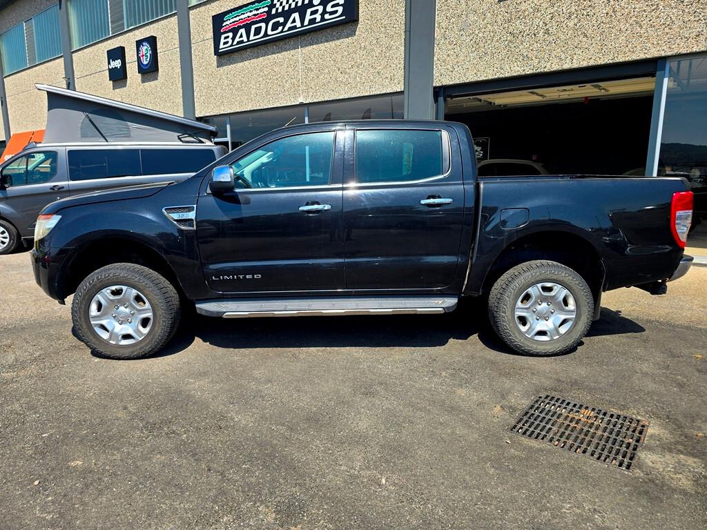 Ford Ranger 3.2 TDCi 200CV LIMITED