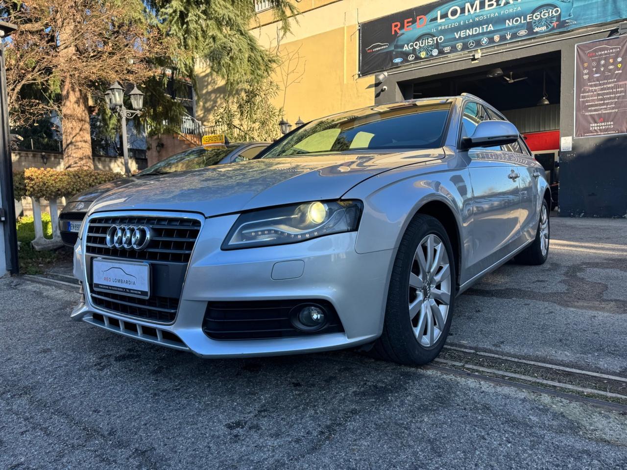 Audi A4 1.8 TFSI 160 CV multitronic Advanced