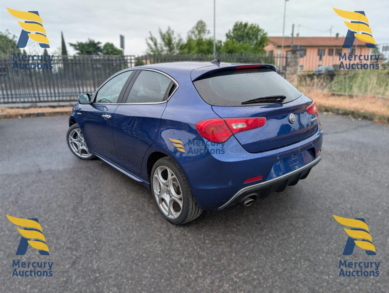 Alfa Romeo Giulietta 1.6 JTDm 120 CV Sport