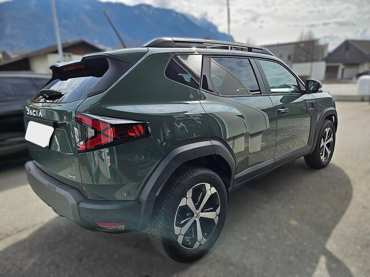 Dacia Duster 120 CV - FINANZIAMENTI ANCHE A TASSO ZERO