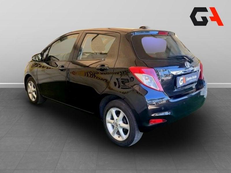 Toyota Yaris Yaris 1.4 D-4D 5 porte Lounge
