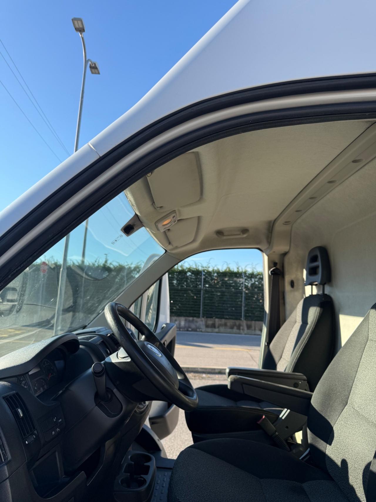 Fiat Ducato 30 2.3 MJT 130CV PC-TN Furgone