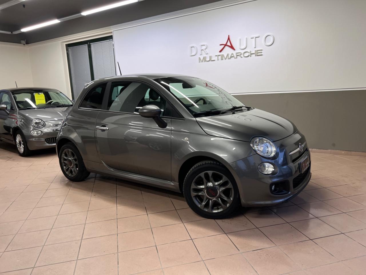 Fiat 500 VERSIONE 1.2 S **NEOPATENTATI** SOLO 44000 KM