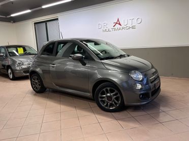 Fiat 500 VERSIONE 1.2 S **NEOPATENTATI** SOLO 44000 KM