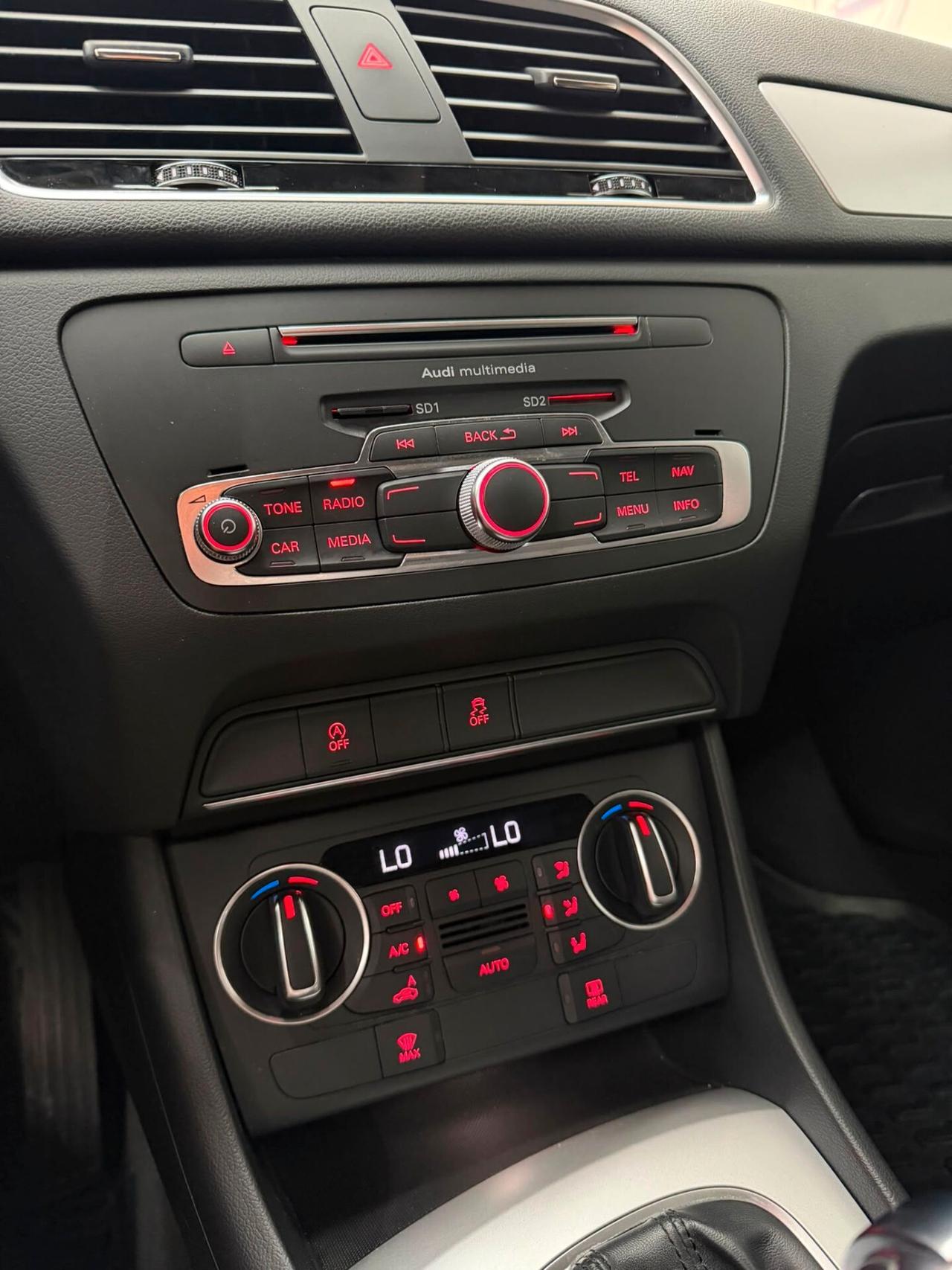 Audi Q3 2.0 TDI 120 CV S tronic Sport