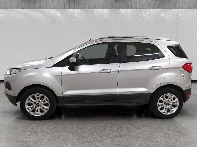 Ford EcoSport 1.5 Plus 110cv E6