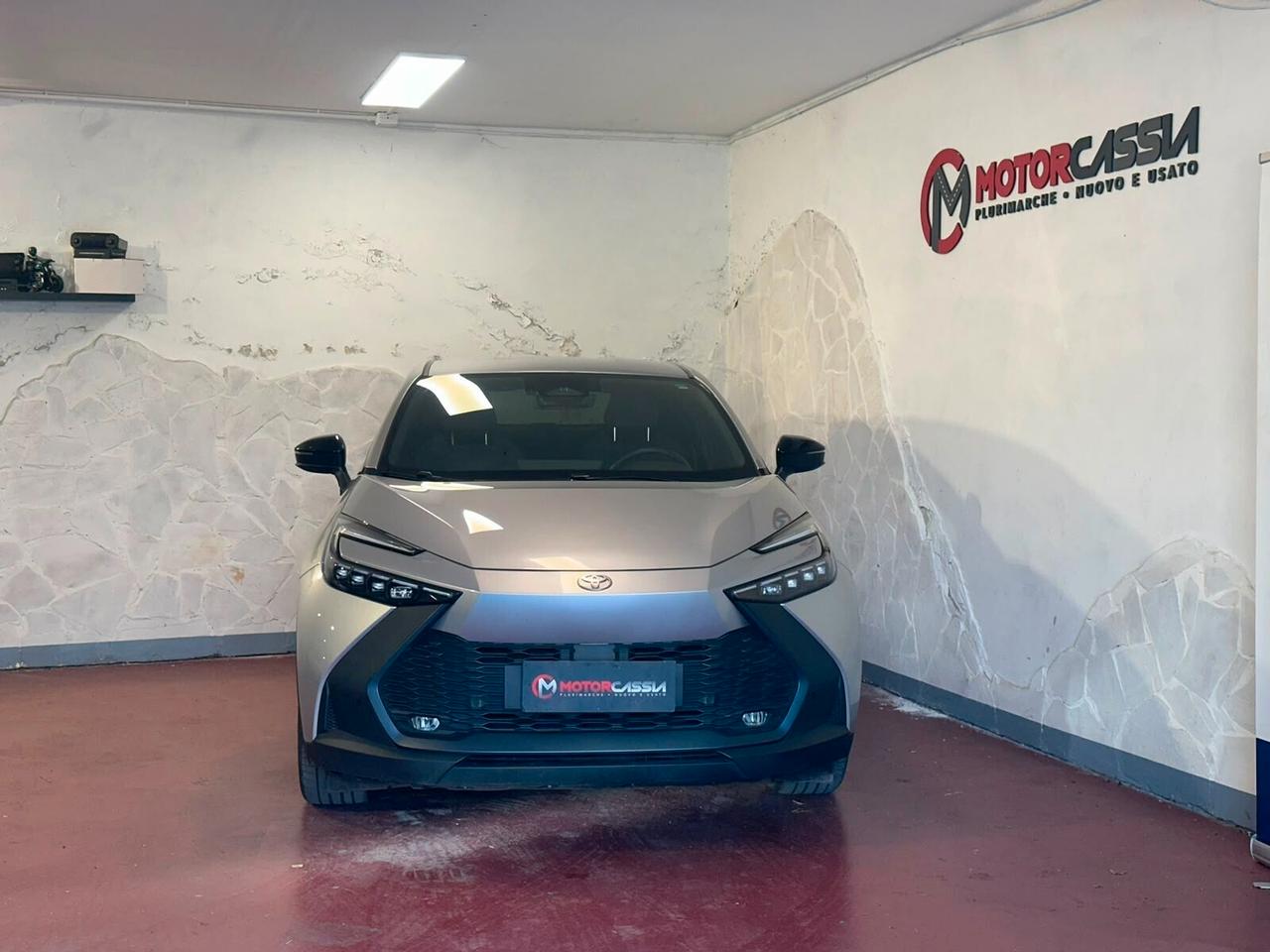 Toyota C-HR 1.8 HV Lounge
