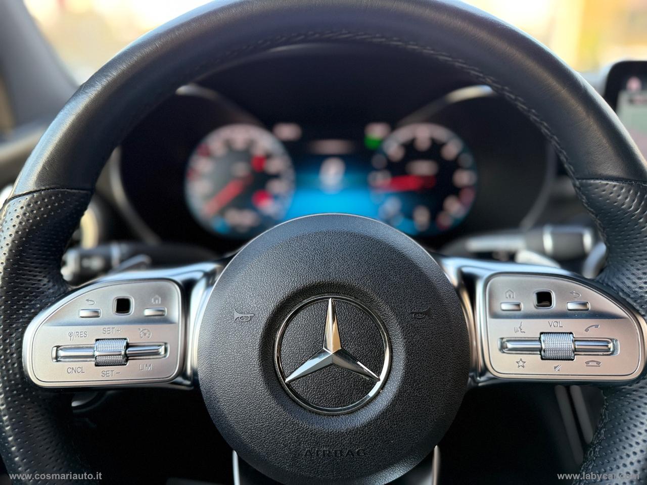 MERCEDES-BENZ GLC 220 d 4Matic Coupé Premium Plus