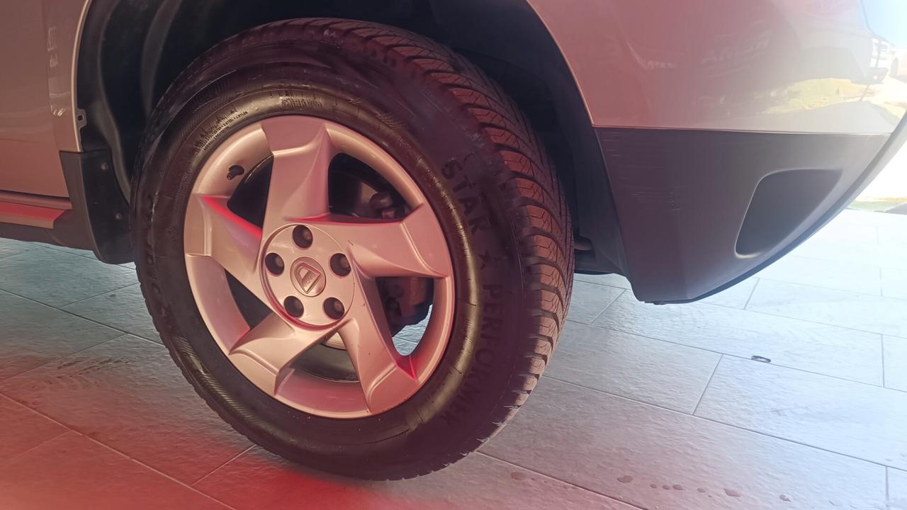 Dacia Duster 1.5 dCi 110CV 4x4 Lauréate