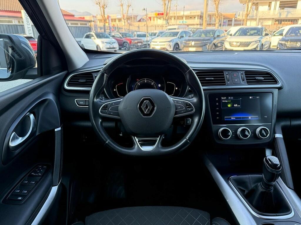 Renault Kadjar 1.5 blue dci Sport Edition2 115cv my20