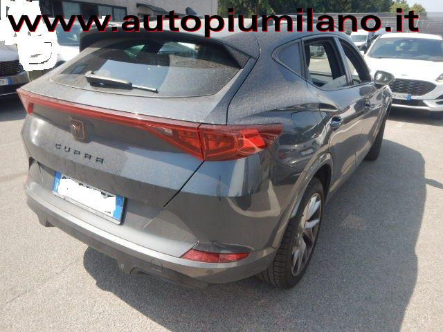 CUPRA Formentor 1.5 TSI DSG