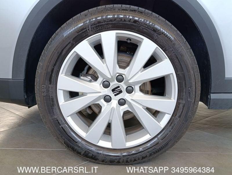 Seat Arona 1.0 EcoTSI 115 CV DSG XPERIENCE*PDC POST*LED*VIRTUAL COCKPIT*