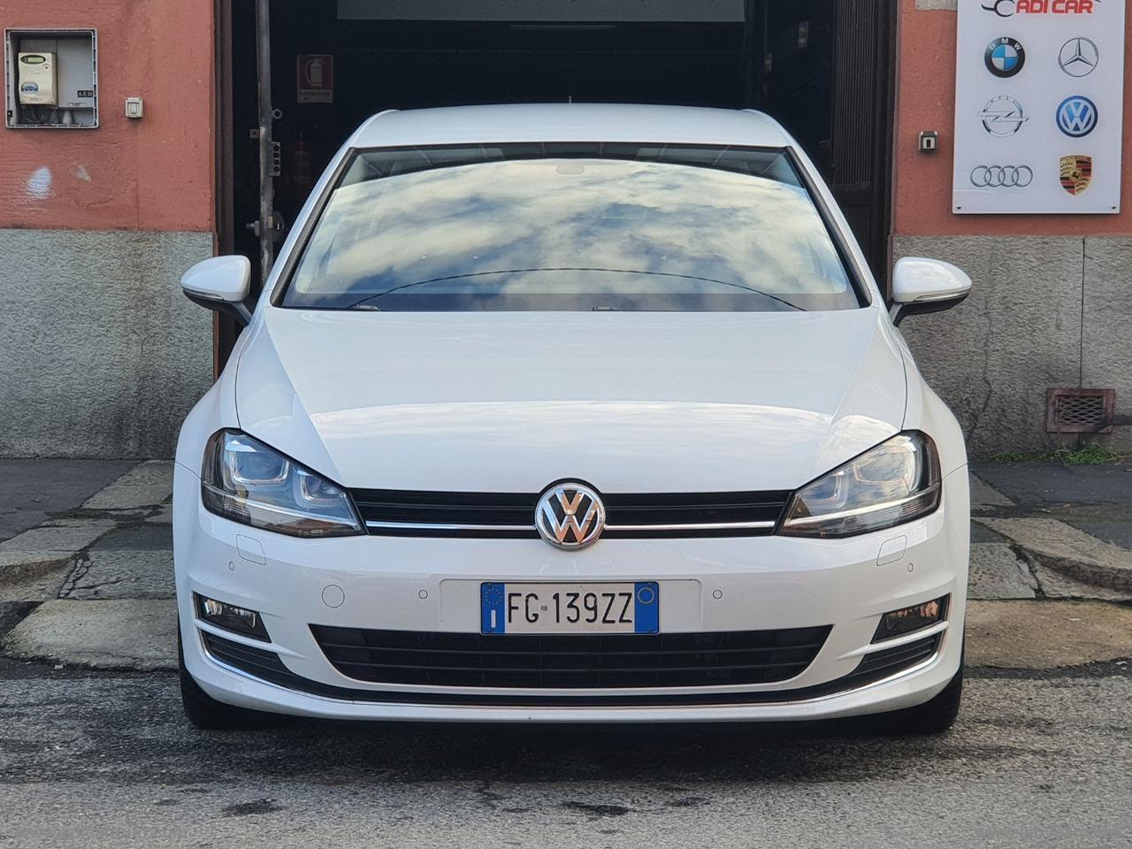 VOLKSWAGEN Golf 1.6 TDI 110 CV 5p. 4MOTION Highline