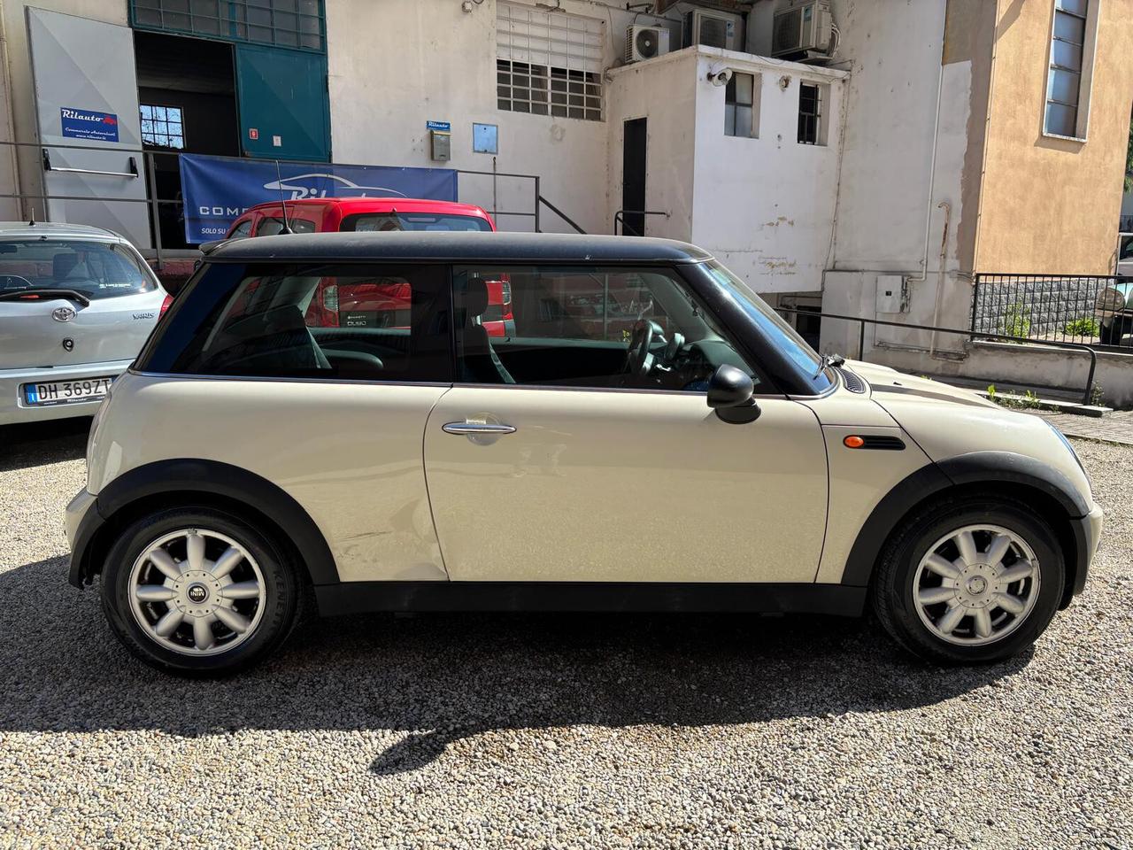 Mini 1.6 16V One