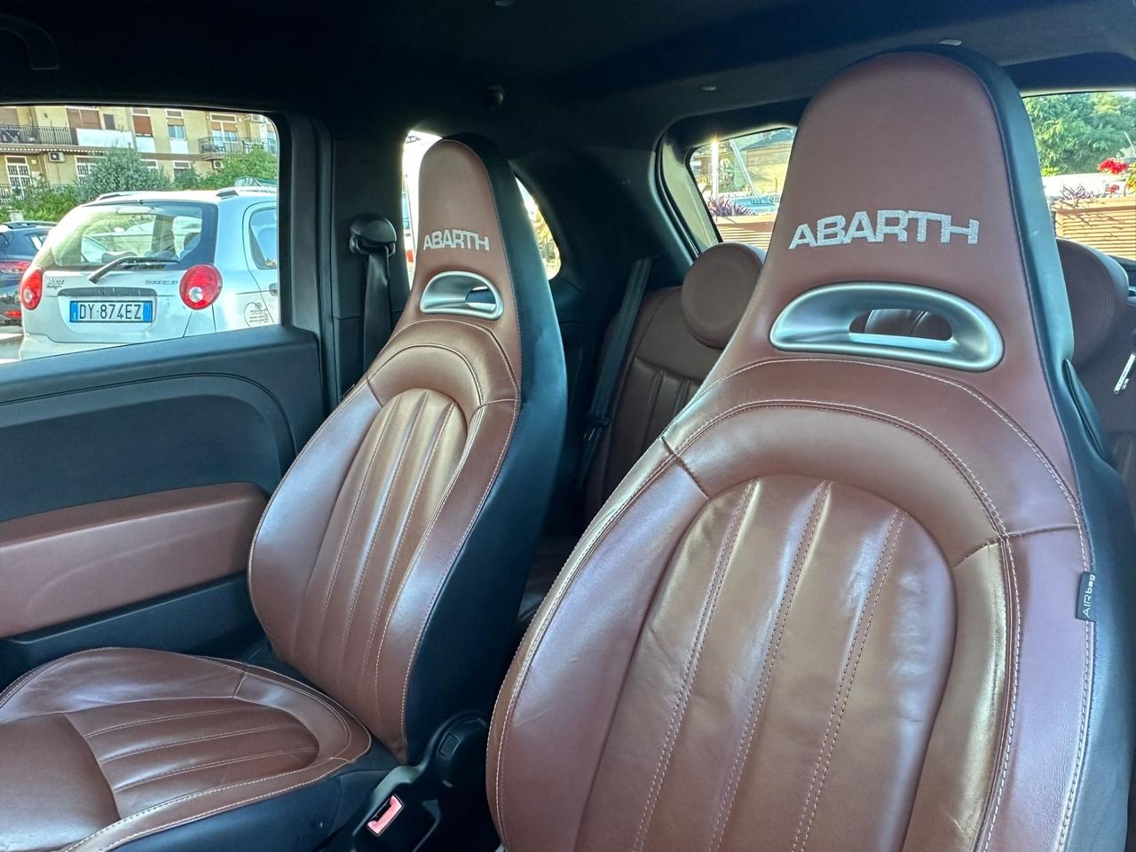 Abarth 595 1.4 Turbo T-Jet 160 CV MTA Competizione
