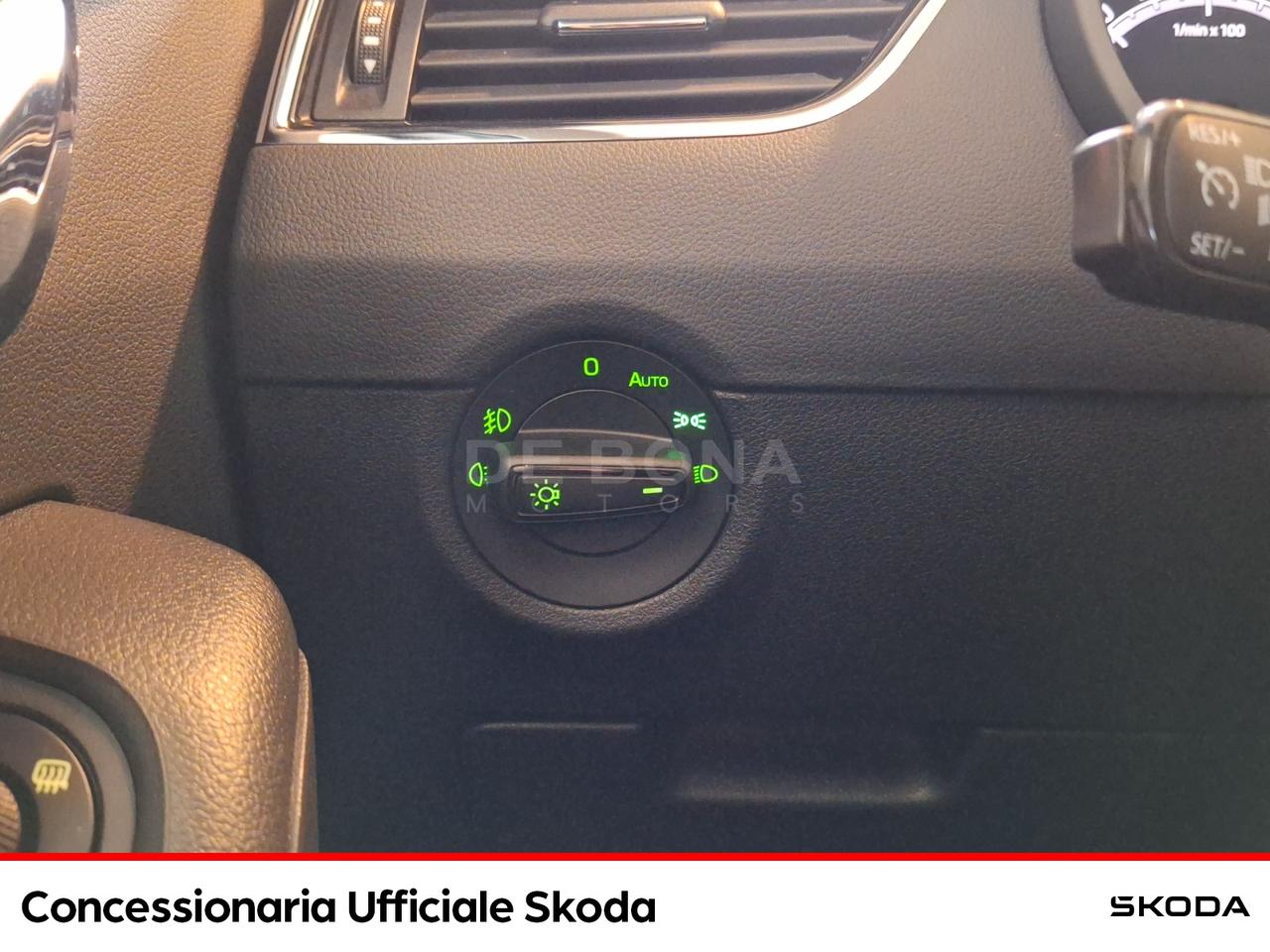 Skoda Octavia wagon 2.0 tdi executive 150cv dsg
